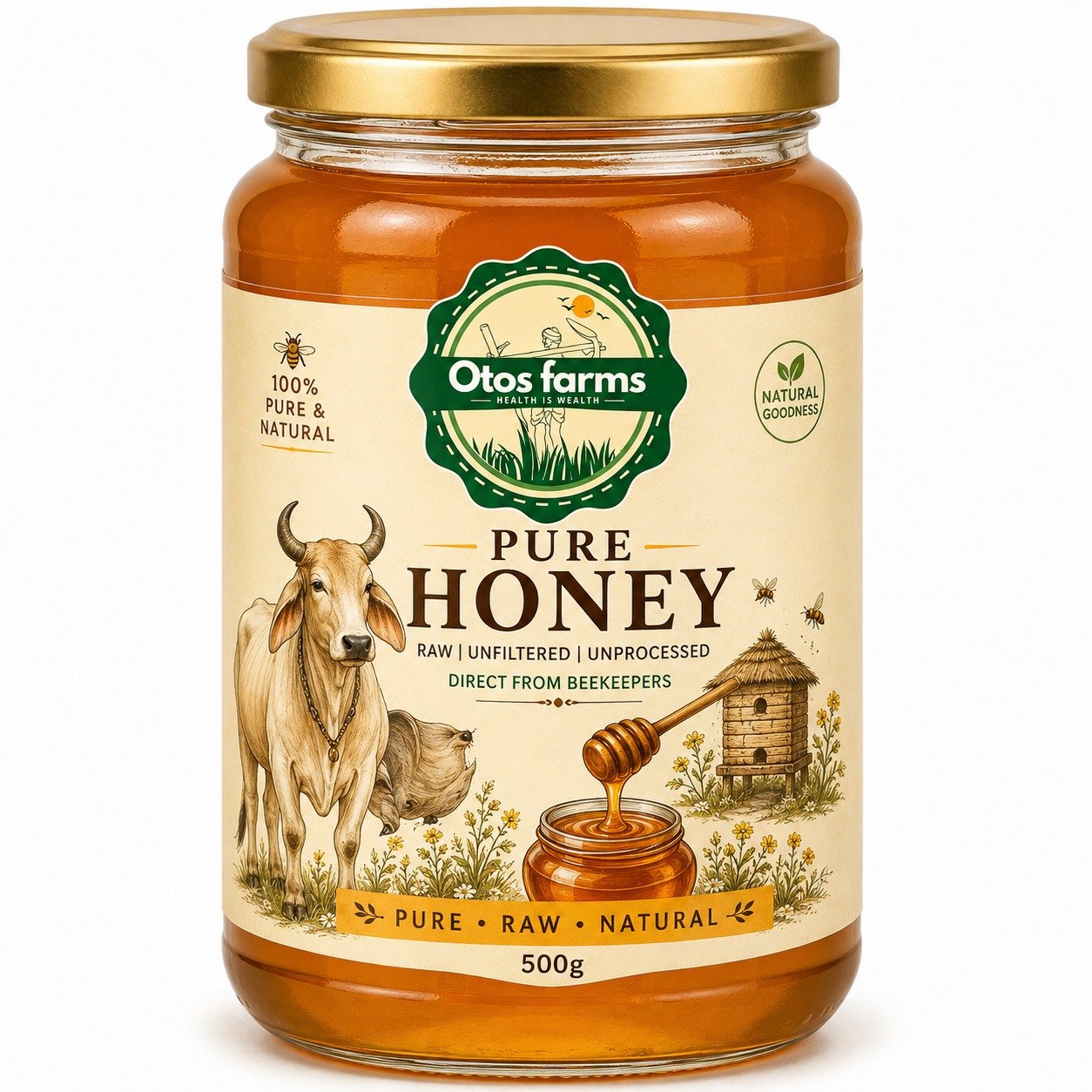 Pure Honey